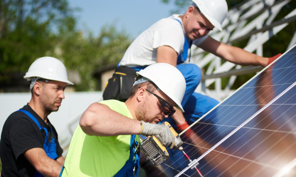 Solar Installation Companies Tayorville, Streator, Decatur