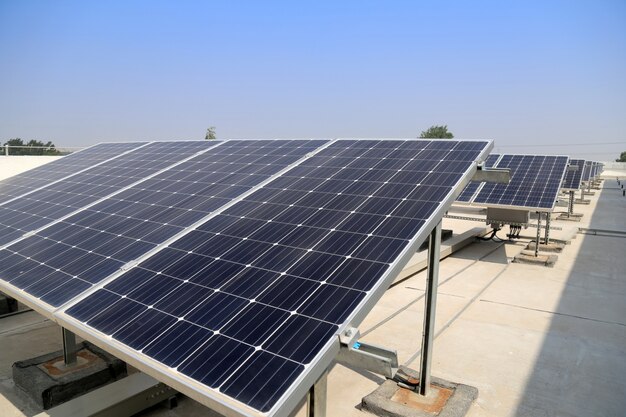 Here is provided affordable solar panel installation services in Mesa